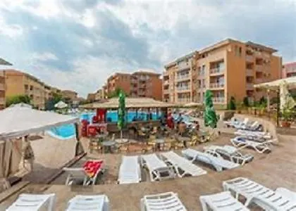 Апартаменты In Sunny Day 6 Солнечный берег