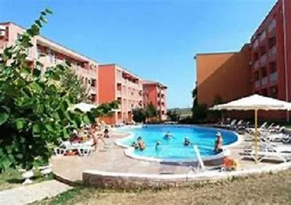 Апартаменты In Sunny Day 6 Солнечный берег