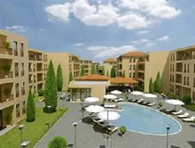 In Sunny Day 6 Апартаменты *